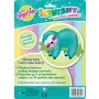 Zestaw kreatywny Stnux Squishy do pomalowania Leniwiec - 3